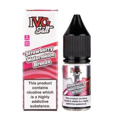 IVG Strawberry Watermelon Breeze 10ml 20mg/ml nikotinsó