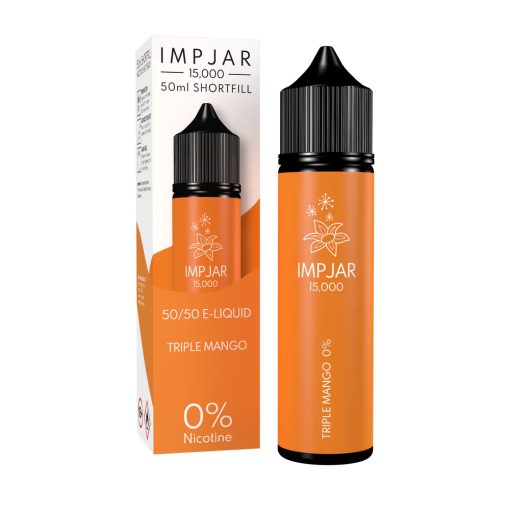 Imp Jar Triple Mango 50ml shortfill