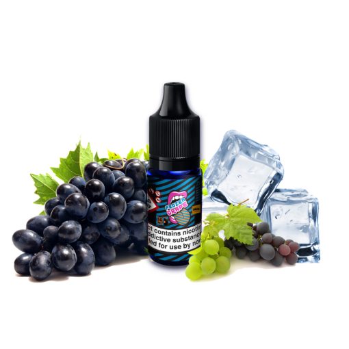 [Kifutott] Big Mouth Frozen Grape 10ml 20mg/ml eliquid