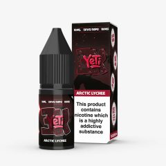 Yeti Arctic Lychee 10ml 20mg/ml nikotinsó