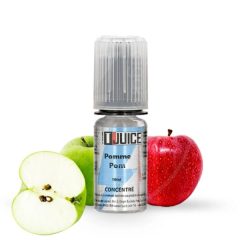 [Kifutott] T-Juice Pomme Pom 10ml aroma