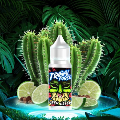 Tribal Force Green Desert 30ml aroma