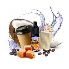 Big Mouth Coconut Macchiato 10ml aroma