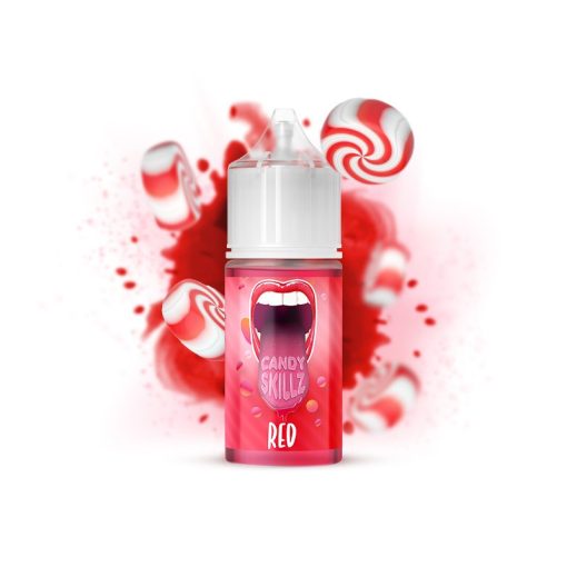 Revolute Candy Skillz Red 30ml aroma