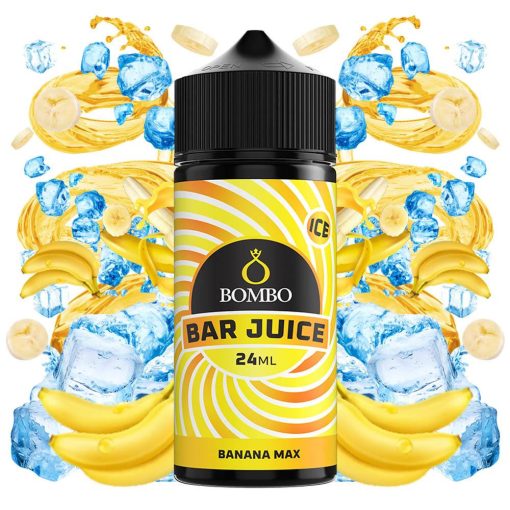 Bombo Bar Juice Banana Max 24ml aroma