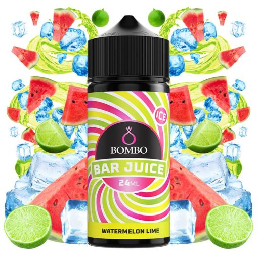 Bombo Bar Juice Watermelon Lime 24ml longfill