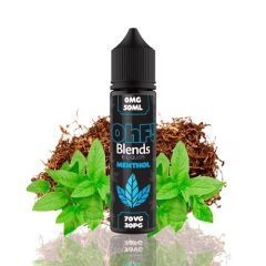 OhF! Blends Menthol 50ml shortfill