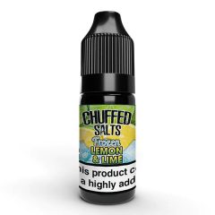 Chuffed Frozen Lemon and Lime 10ml 10mg/ml nikotinsó