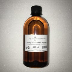 [Kifutott] VG - Növényi-Glicerin 500ml