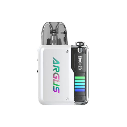 VooPoo Argus P2 Pod Pearl White