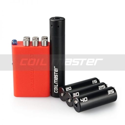 [Kifutott] Coil Master Coiling Kit V4