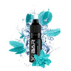 X-Bar Menthe Xtreme 10ml 20mg/ml nicsalt