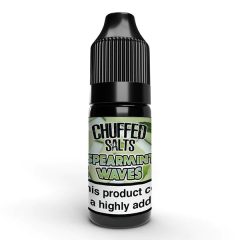 Chuffed Spearmint Waves 10ml 20mg/ml nikotinsó