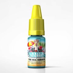   [Kifutott] Dexter's Juice Lab The Real Summer 10ml aroma