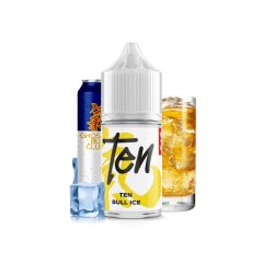 Ghost Bus Club Ten Bull Ice 10ml aroma