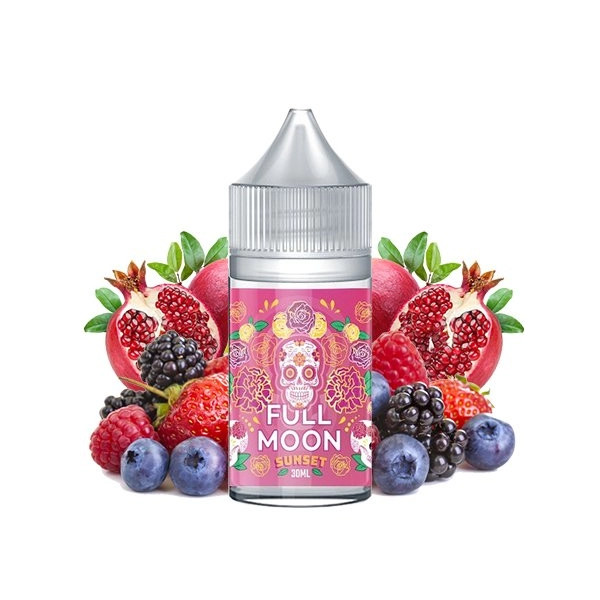 Full Moon Sunset 30ml aroma - Liquid-Aroma.hu