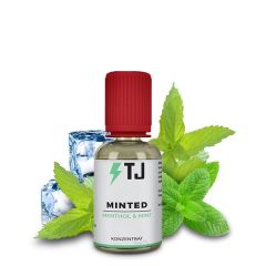 [Kifutott] T-Juice Minted 30ml aroma