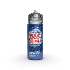 [Kifutott] Drip Hacks Blue Slush 30ml longfill