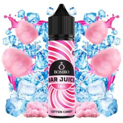 Bombo Bar Juice Cotton Candy 12ml longfill