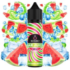 Bombo Bar Juice Watermelon Max 12ml longfill