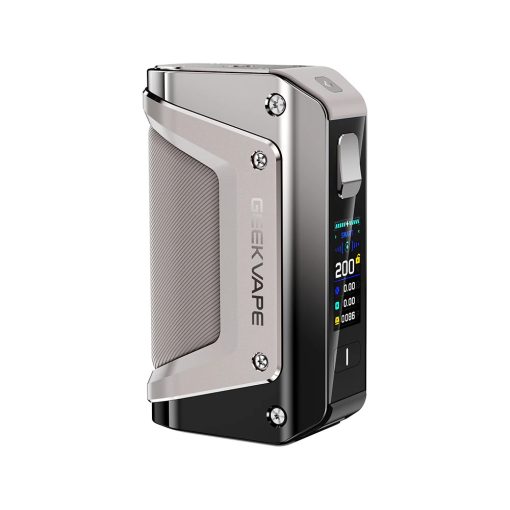 GeekVape Aegis Legend 3 Box Mod Dark Gray