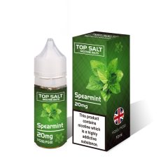 [Kifutott] Top Salt Spearmint 10ml 20mg/ml nikotinsó