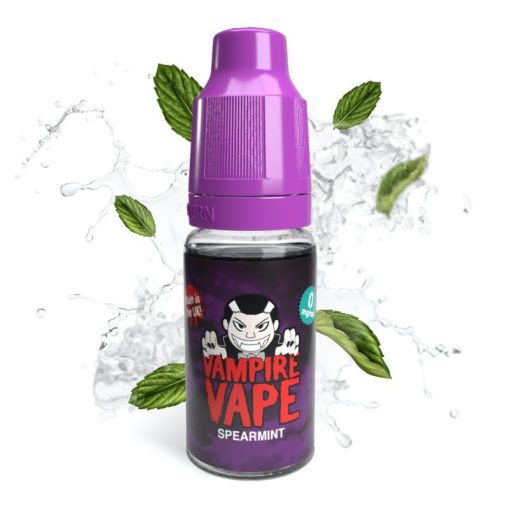 Vampire Vape Spearmint 10ml 6mg/ml eliquid