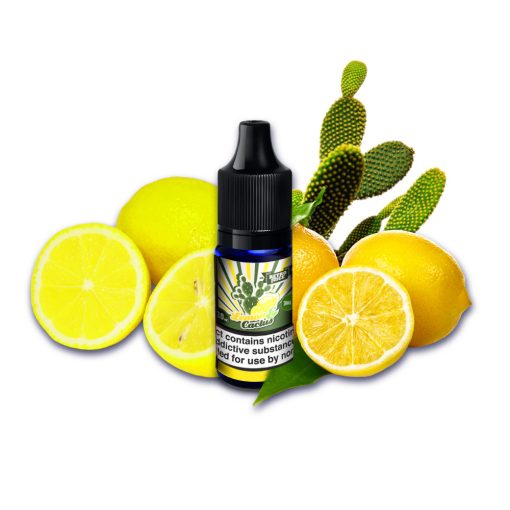 Big Mouth Lemon & Cactus 10ml 20mg/ml eliquid