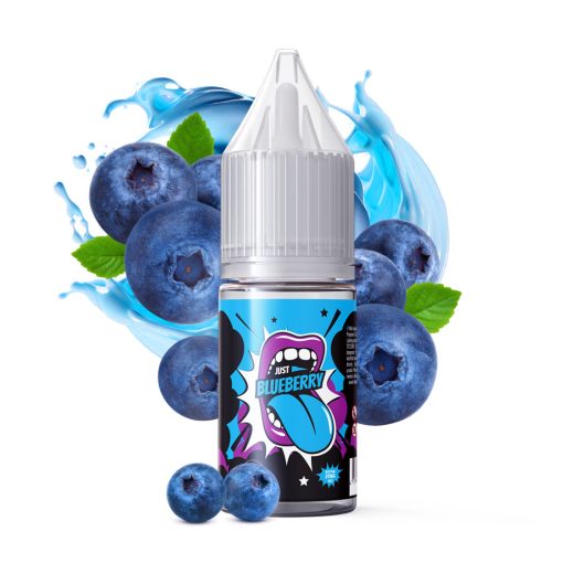 Big Mouth Just Blueberry 10ml 20mg/ml nikotinsó