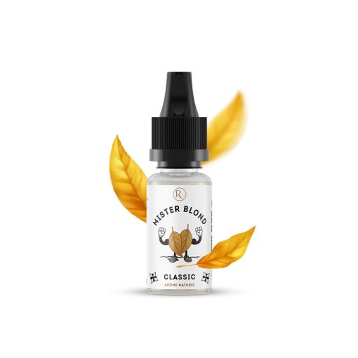 Revolute Mister Blond 10ml aroma