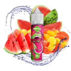 Big Mouth Watermelon Sour Rings 50ml shortfill