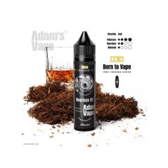 Adam's Vape Bourbon Oil 12ml longfill