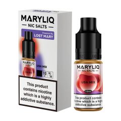 Maryliq USA Mix 10ml 10mg/ml nikotinsó