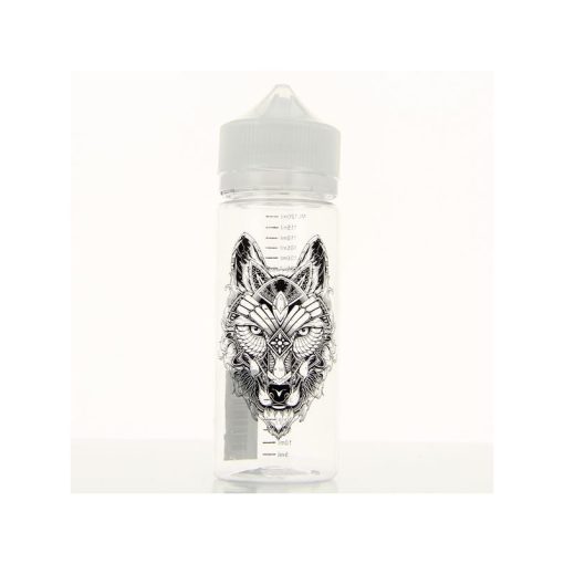 Chubby Gorilla számozott 110ml-es flakon Tatoo Wolf