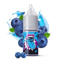 Big Mouth Just Blueberry 10ml 18mg/ml eliquid