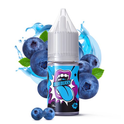 Big Mouth Just Blueberry 10ml 18mg/ml eliquid