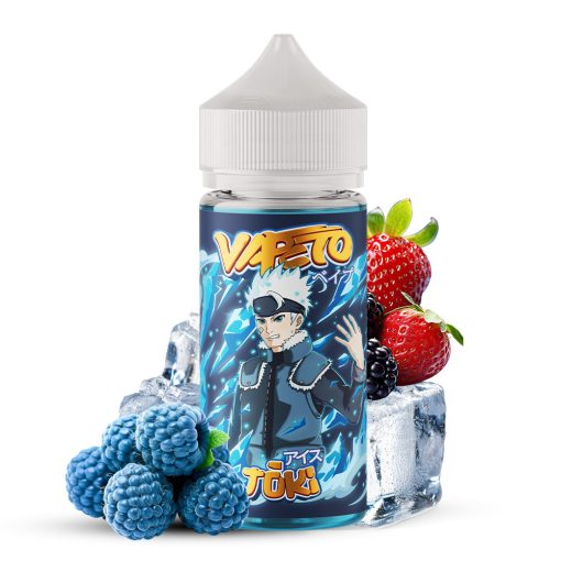 Vapeto Toki 100ml shortfill