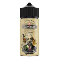 Cubarillo Bold Tobacco 10ml longfill