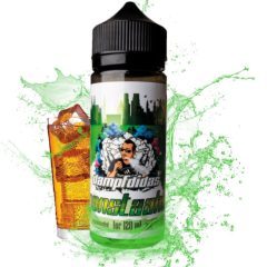 [Kifutott] Dampfdidas Monstaahh 18ml longfill