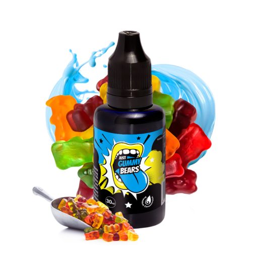 Big Mouth Just Gummy Bears 30ml aroma