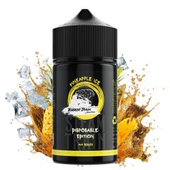 Steam Train Terror Train Pineapple Ice 25ml longfill