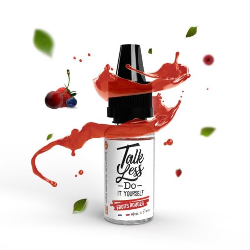 Revolute Talk Less Fruits Rouges 10ml aroma