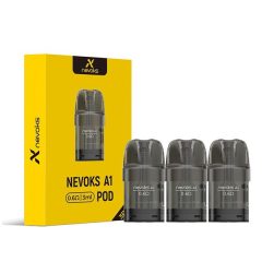 Nevoks A1 pod cartridge 0,6ohm 3pcs