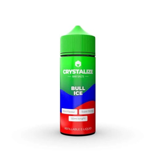 [Kifutott] Crystalize Bull Ice 60ml longfill