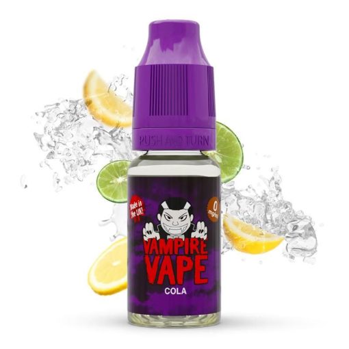 Vampire Vape Cola 10ml 12mg/ml eliquid