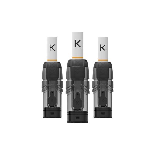 KIWI podfej 1,2ohm 3db Soft Black