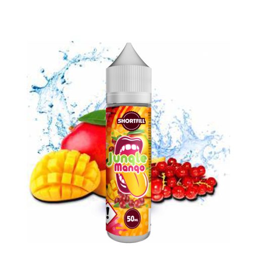 Big Mouth Jungle Mango 50ml shortfill