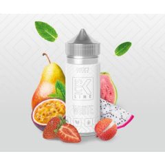 [Kifutott] KTS Line White 30ml longfill