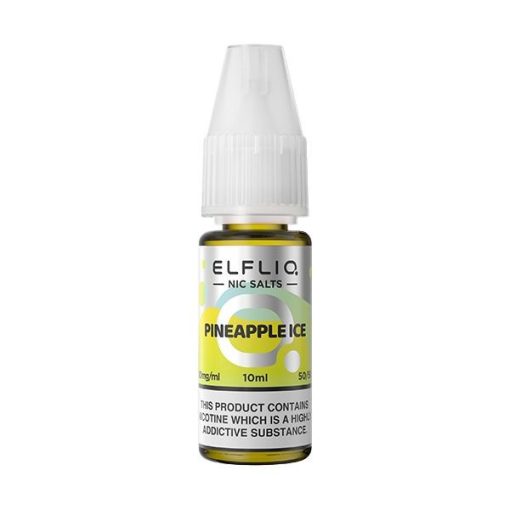 Elfliq Pineapple Ice 10ml 20mg/ml nicsalt