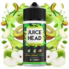 Juice Head x Bombo Green Apple Pear Kiwi 30ml aroma